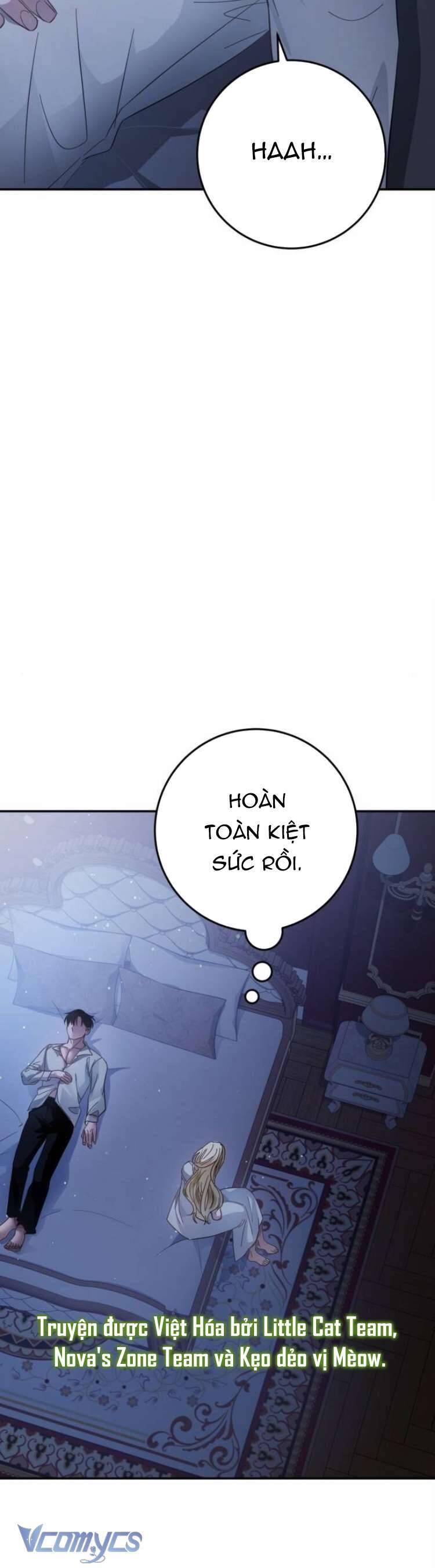 Đằng Sau Nụ Cười Của Nàng Công Chúa Chapter 14 - 25