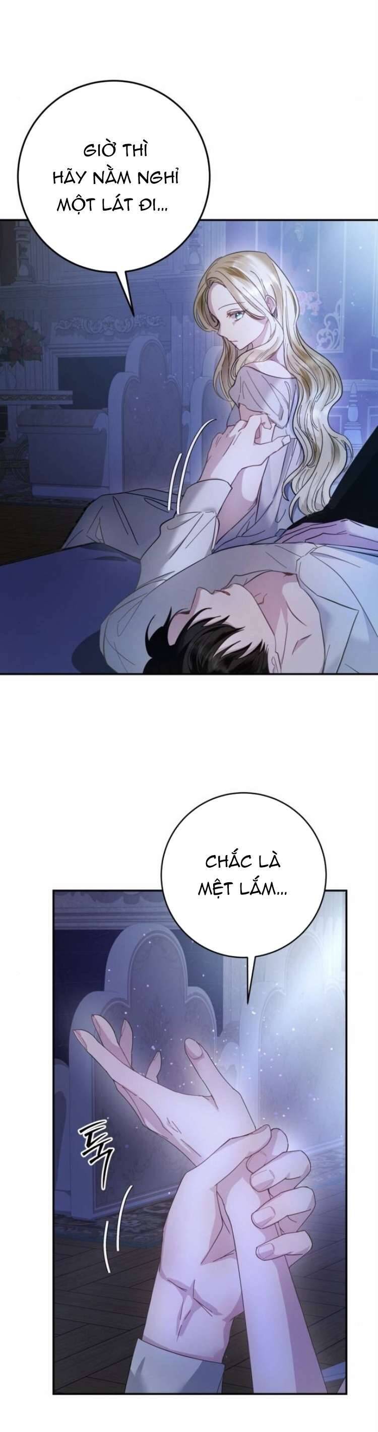 Đằng Sau Nụ Cười Của Nàng Công Chúa Chapter 14 - 26