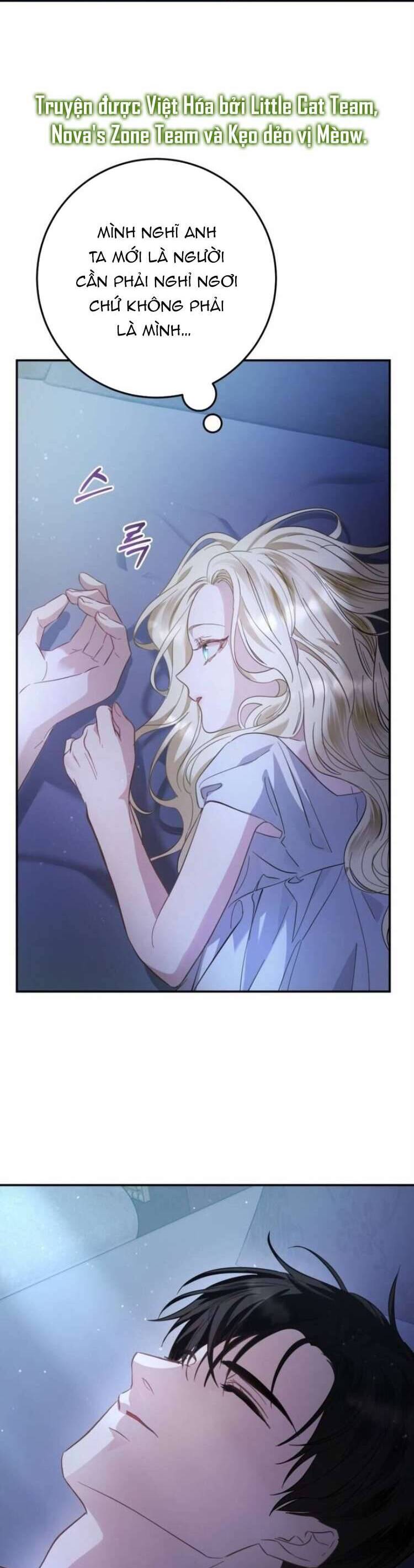 Đằng Sau Nụ Cười Của Nàng Công Chúa Chapter 14 - 28