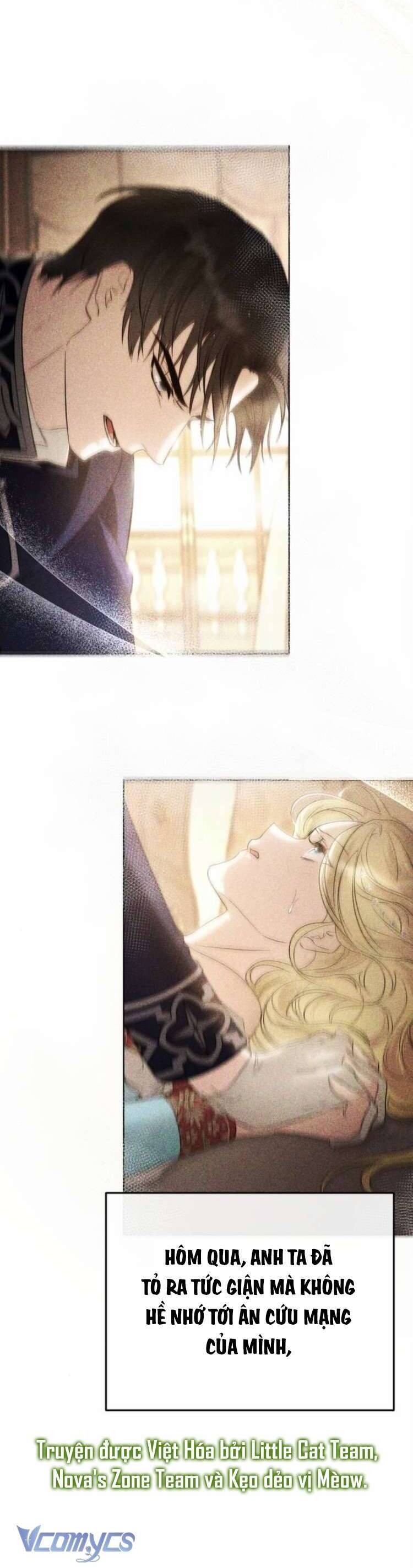 Đằng Sau Nụ Cười Của Nàng Công Chúa Chapter 14 - 30