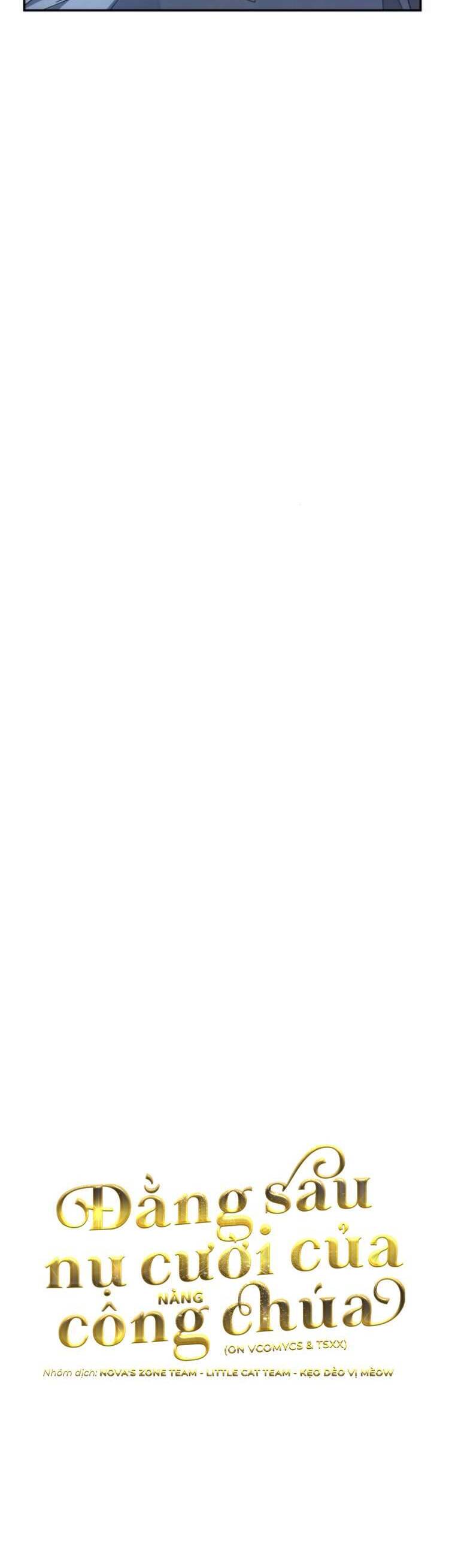 Đằng Sau Nụ Cười Của Nàng Công Chúa Chapter 14 - 37