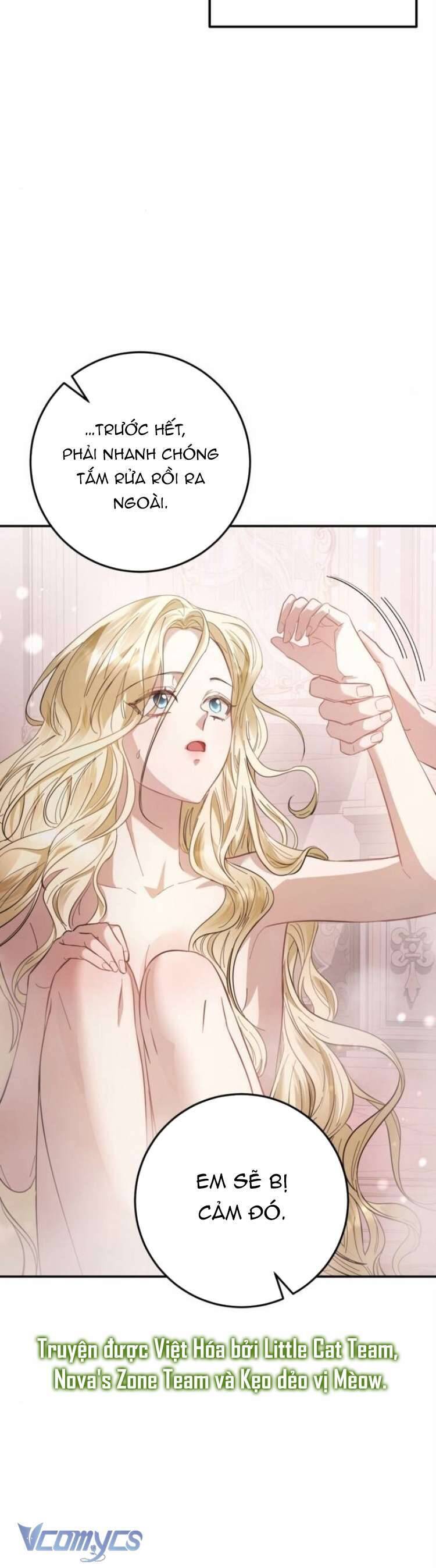 Đằng Sau Nụ Cười Của Nàng Công Chúa Chapter 14 - 5