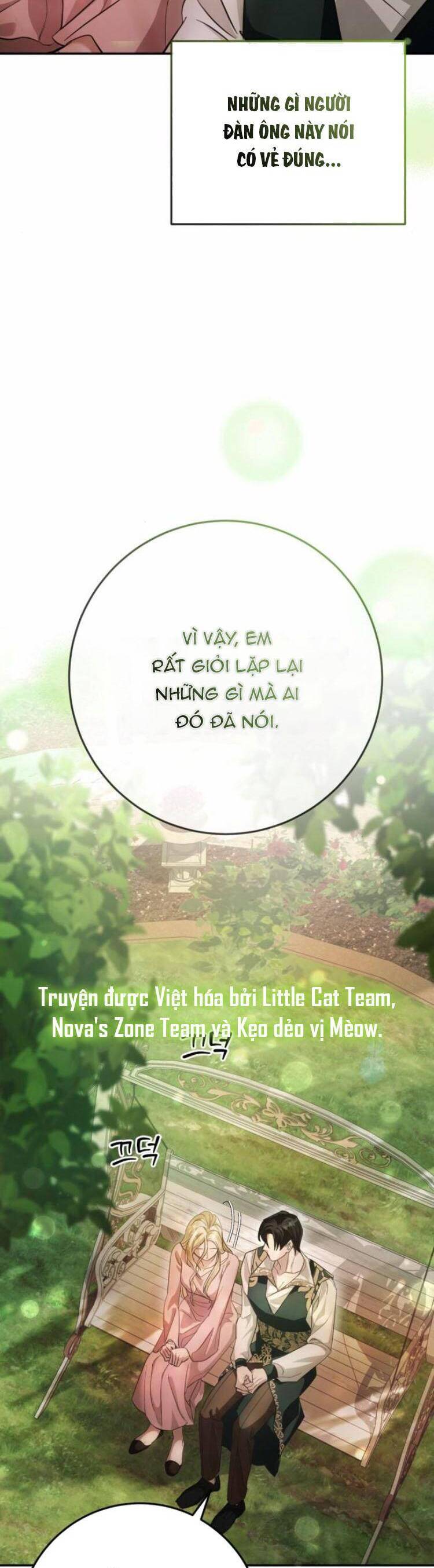 Đằng Sau Nụ Cười Của Nàng Công Chúa Chapter 15 - 20