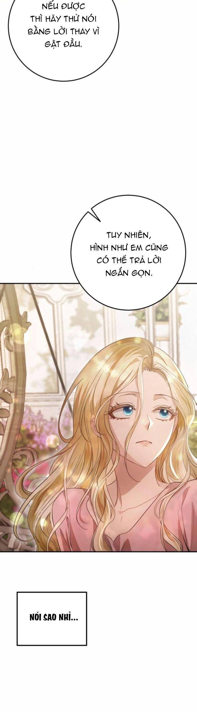 Đằng Sau Nụ Cười Của Nàng Công Chúa Chapter 15 - 21