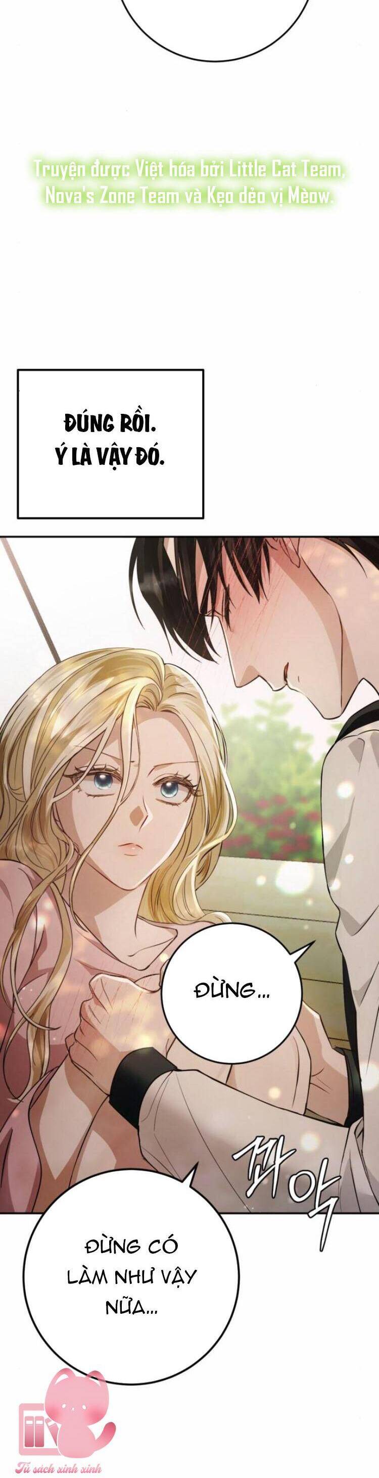 Đằng Sau Nụ Cười Của Nàng Công Chúa Chapter 15 - 48