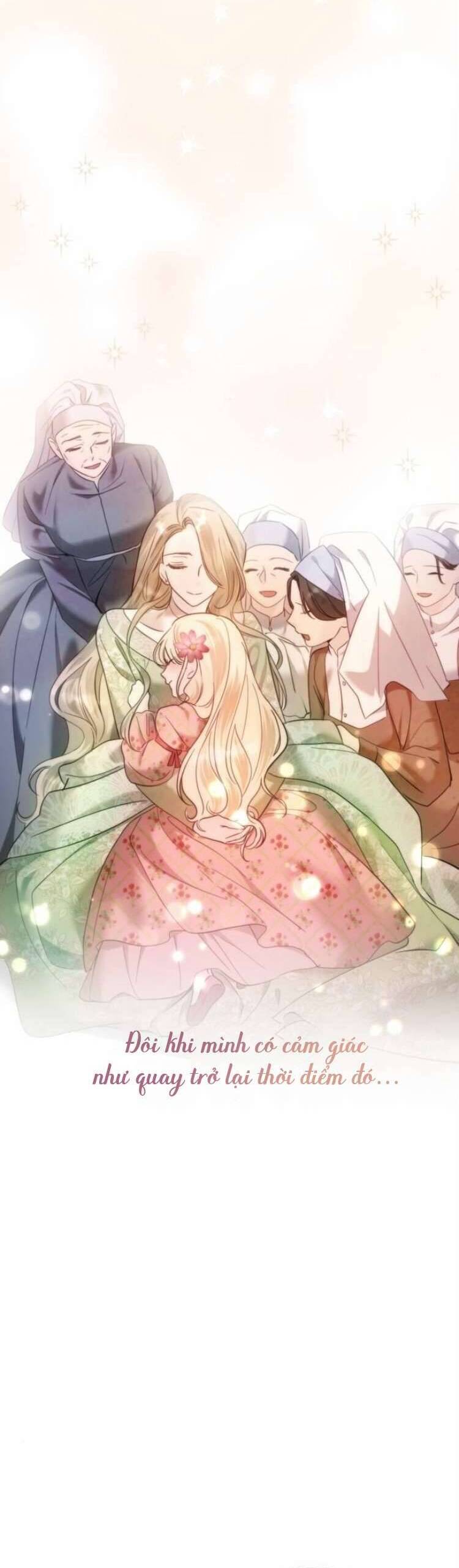 Đằng Sau Nụ Cười Của Nàng Công Chúa Chapter 16 - 19