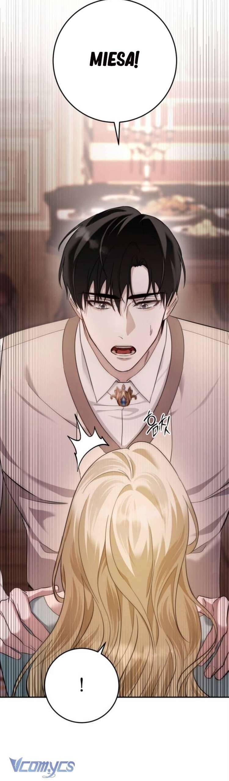 Đằng Sau Nụ Cười Của Nàng Công Chúa Chapter 16 - 21