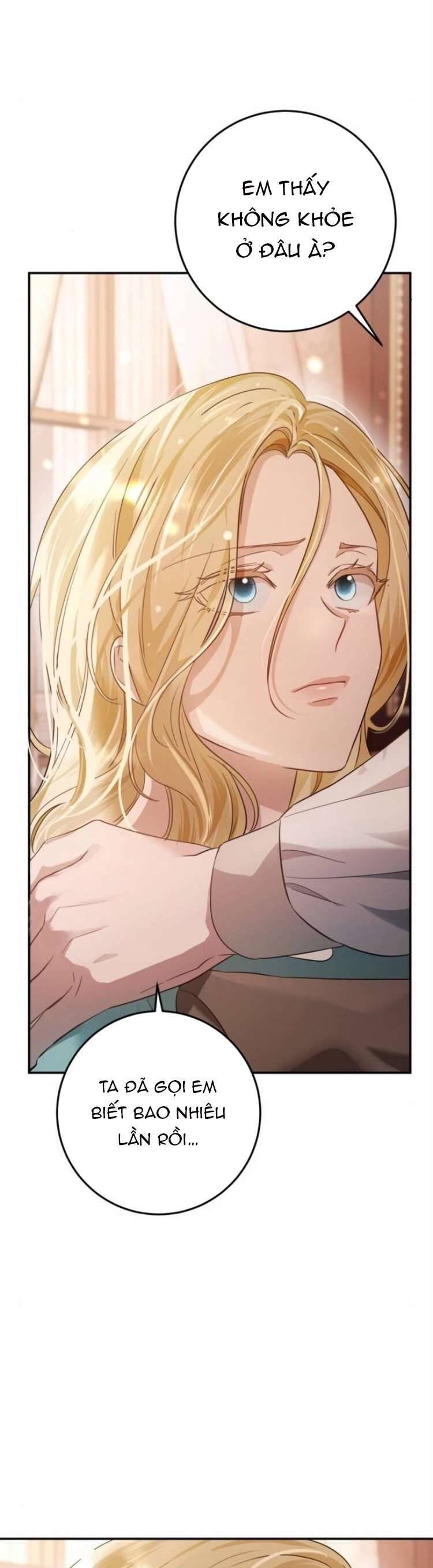 Đằng Sau Nụ Cười Của Nàng Công Chúa Chapter 16 - 22