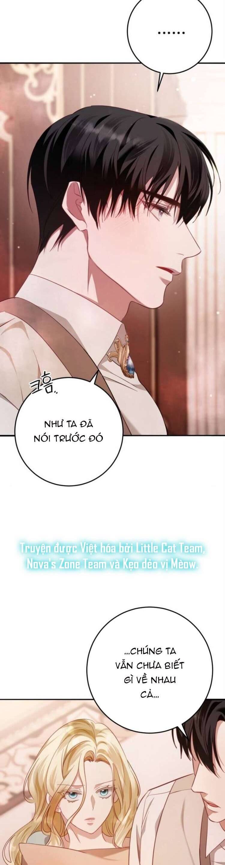 Đằng Sau Nụ Cười Của Nàng Công Chúa Chapter 16 - 28