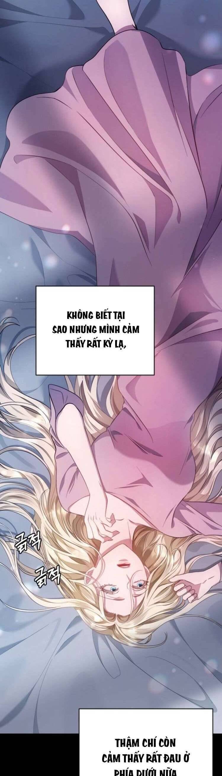 Đằng Sau Nụ Cười Của Nàng Công Chúa Chapter 16 - 4