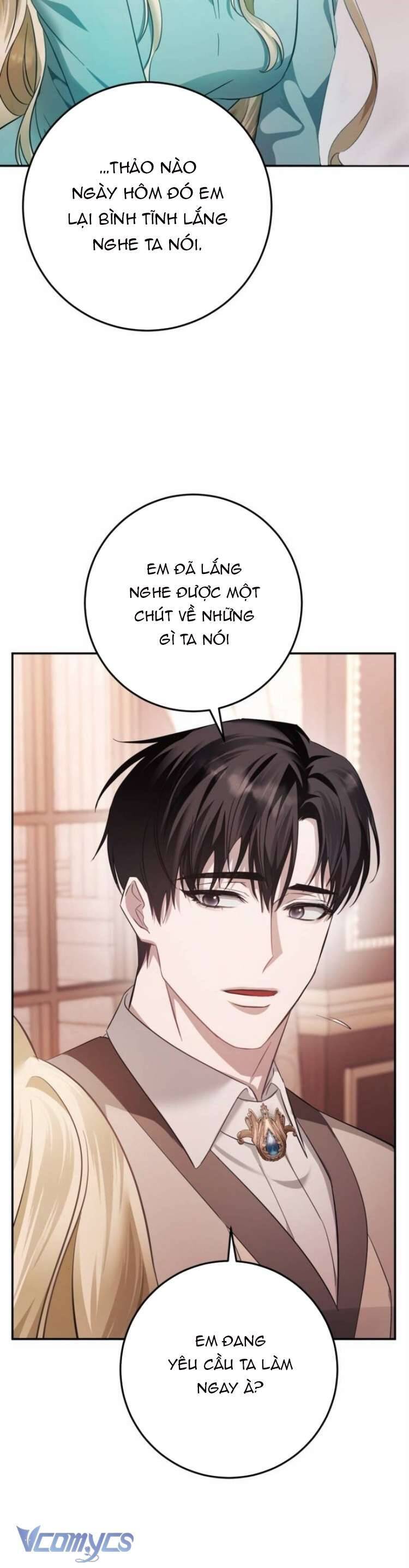 Đằng Sau Nụ Cười Của Nàng Công Chúa Chapter 16 - 31