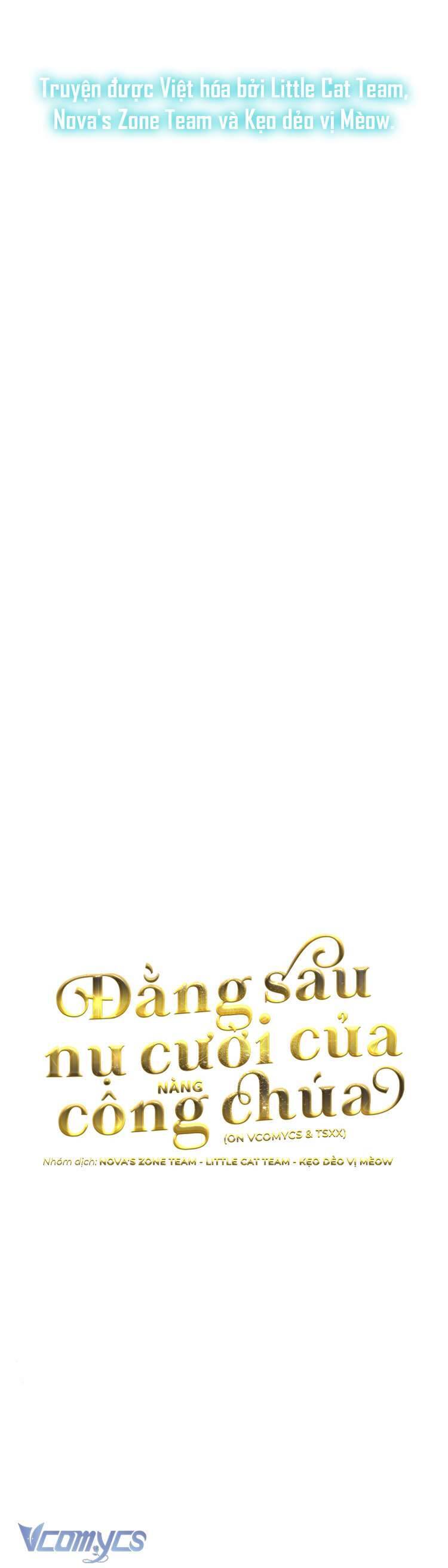 Đằng Sau Nụ Cười Của Nàng Công Chúa Chapter 16 - 36