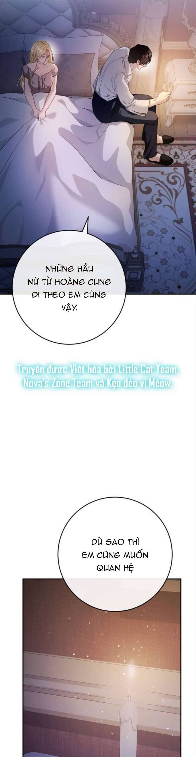 Đằng Sau Nụ Cười Của Nàng Công Chúa Chapter 16 - 38