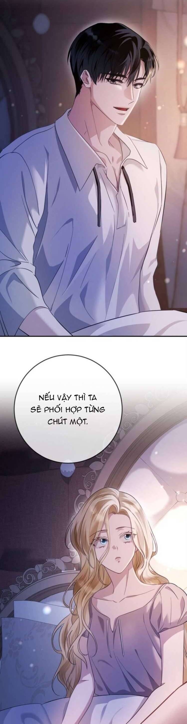 Đằng Sau Nụ Cười Của Nàng Công Chúa Chapter 16 - 40