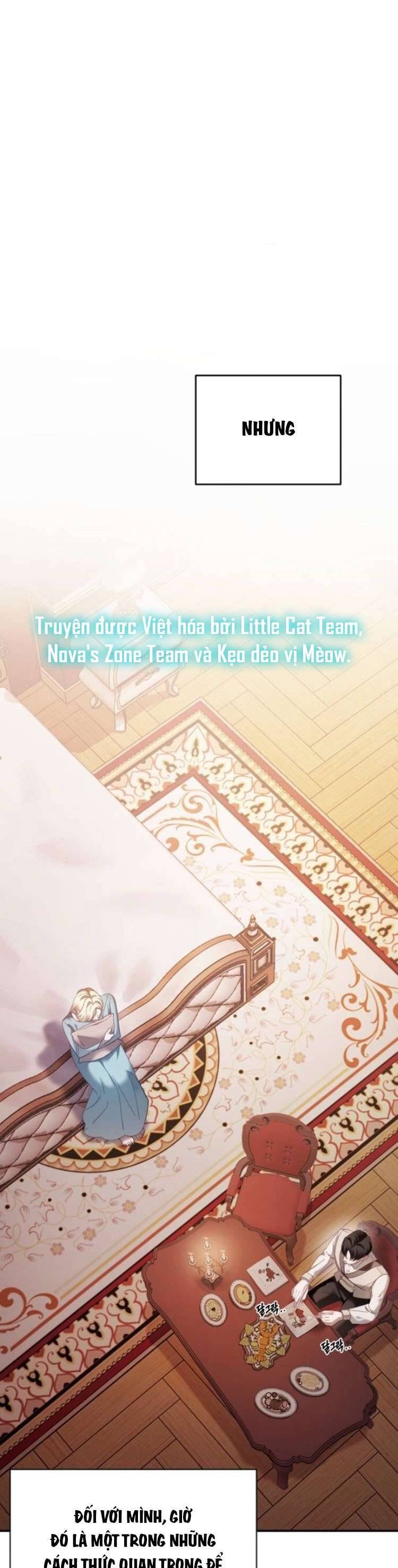 Đằng Sau Nụ Cười Của Nàng Công Chúa Chapter 16 - 6