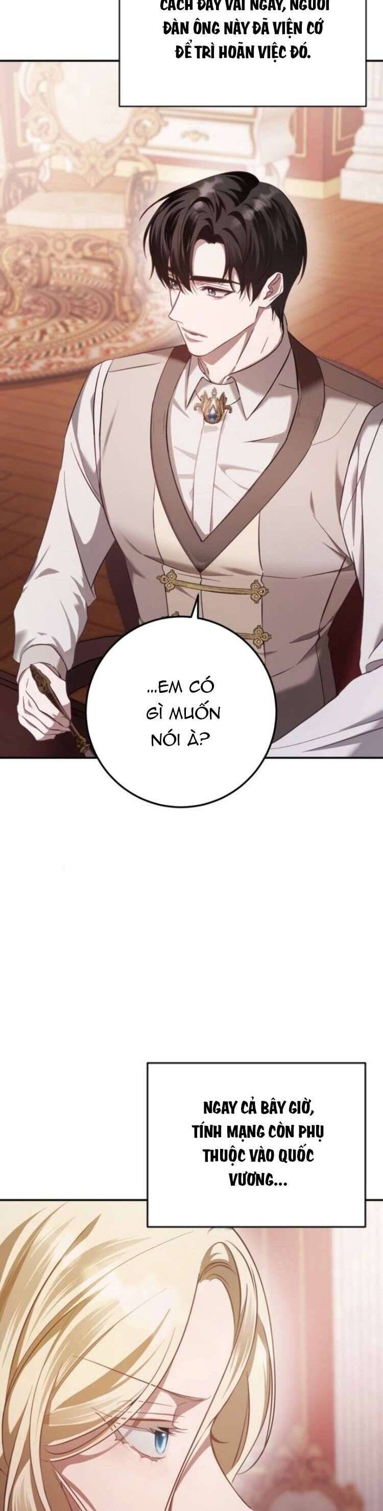 Đằng Sau Nụ Cười Của Nàng Công Chúa Chapter 16 - 8