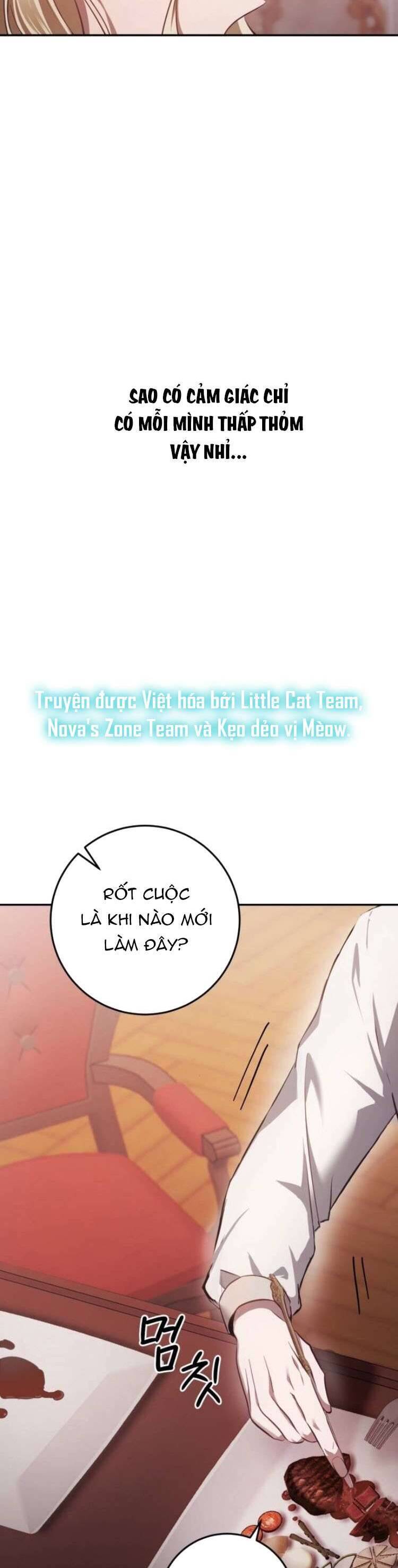 Đằng Sau Nụ Cười Của Nàng Công Chúa Chapter 16 - 9