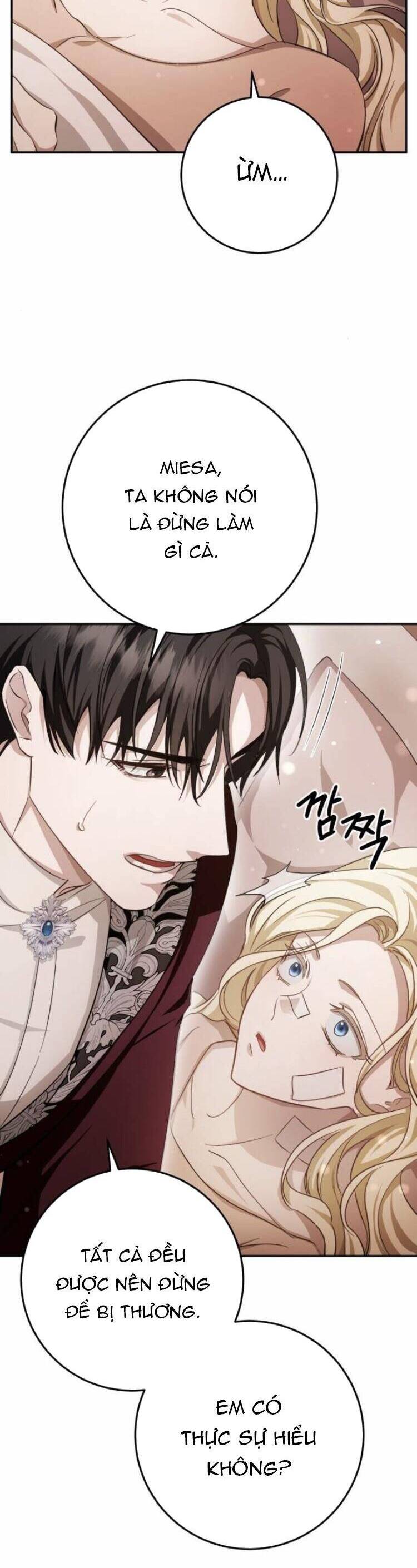 Đằng Sau Nụ Cười Của Nàng Công Chúa Chapter 18 - 11