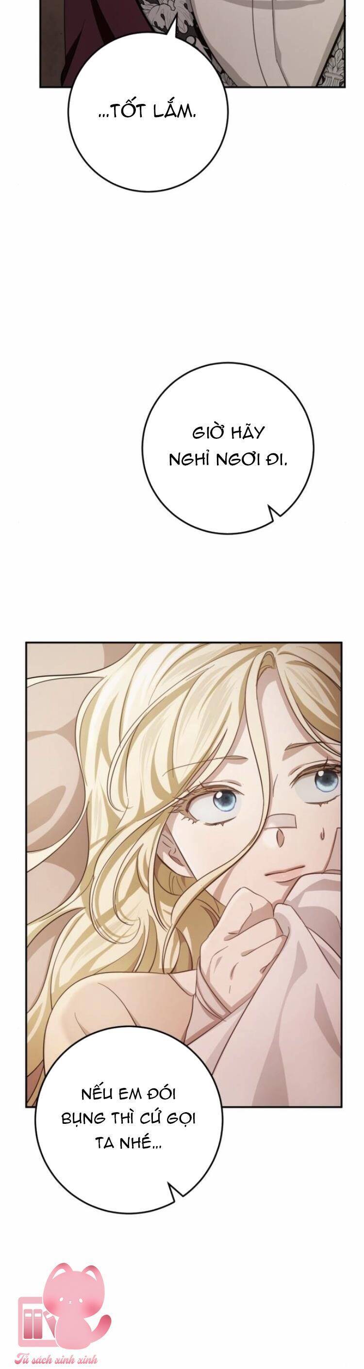 Đằng Sau Nụ Cười Của Nàng Công Chúa Chapter 18 - 14