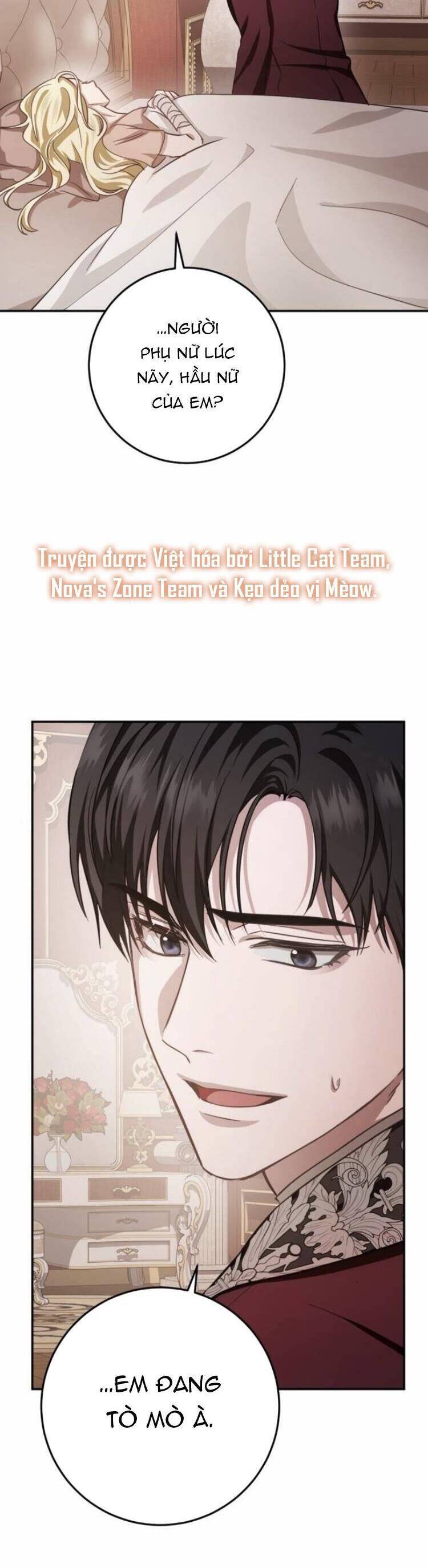 Đằng Sau Nụ Cười Của Nàng Công Chúa Chapter 18 - 16