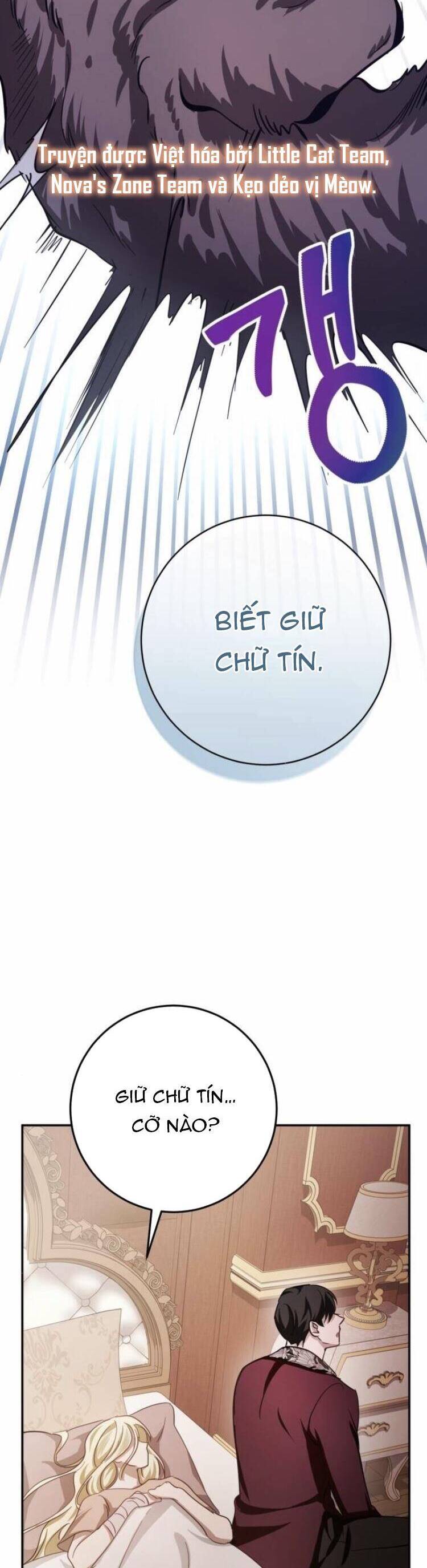 Đằng Sau Nụ Cười Của Nàng Công Chúa Chapter 18 - 19