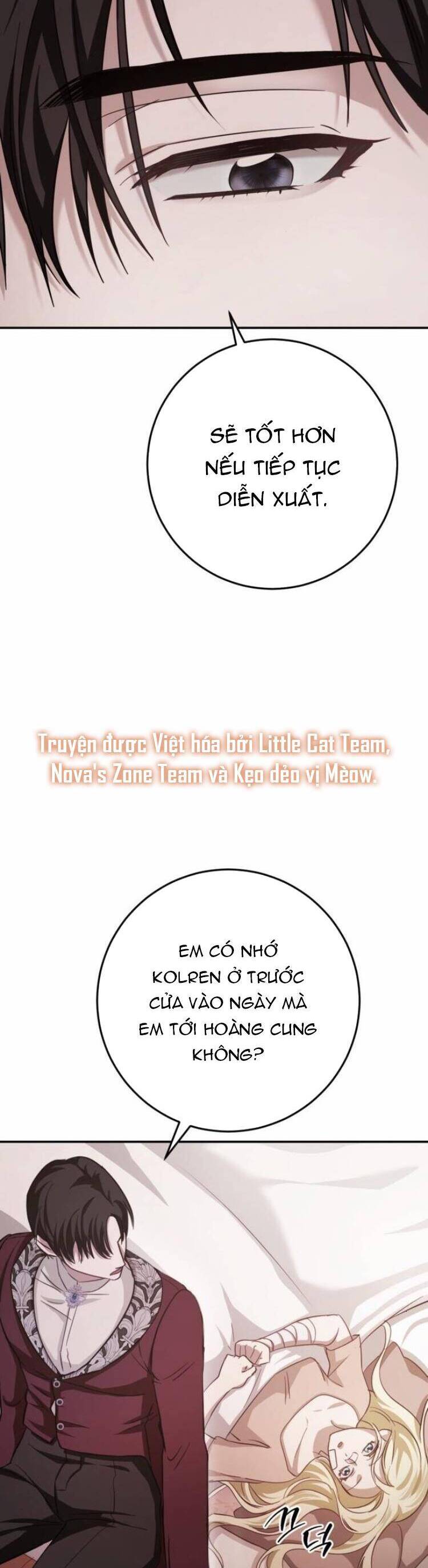 Đằng Sau Nụ Cười Của Nàng Công Chúa Chapter 18 - 22