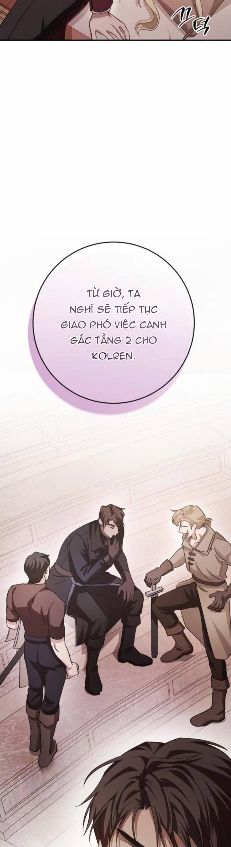 Đằng Sau Nụ Cười Của Nàng Công Chúa Chapter 18 - 23