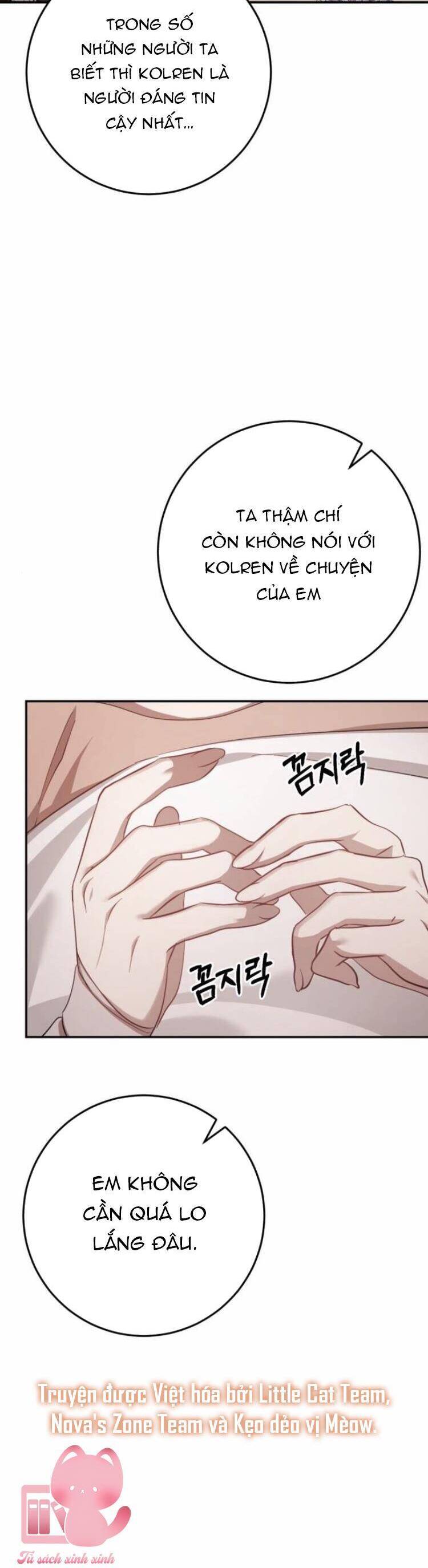 Đằng Sau Nụ Cười Của Nàng Công Chúa Chapter 18 - 25