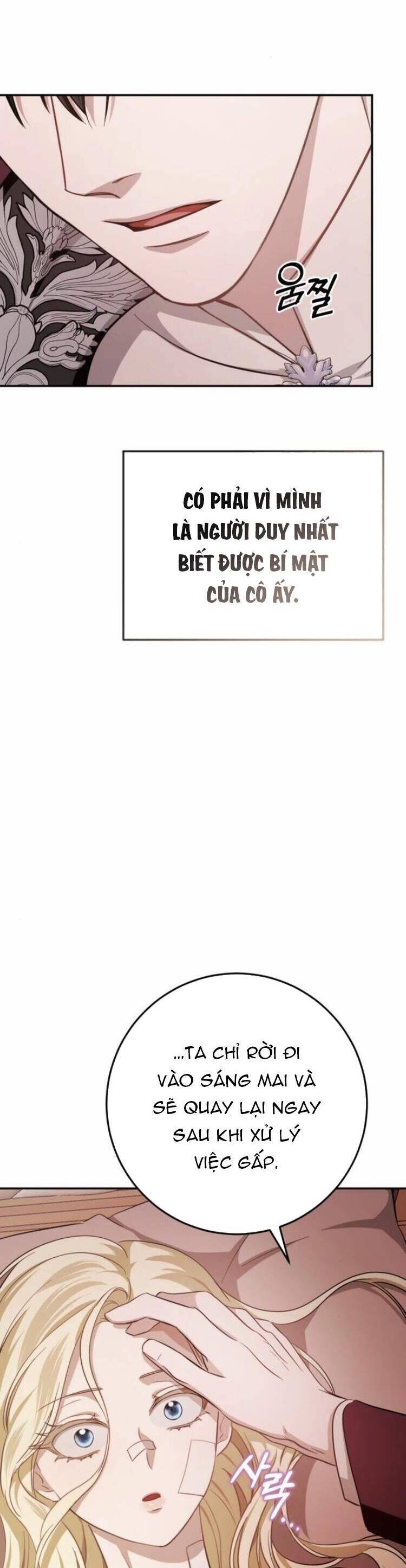 Đằng Sau Nụ Cười Của Nàng Công Chúa Chapter 18 - 27