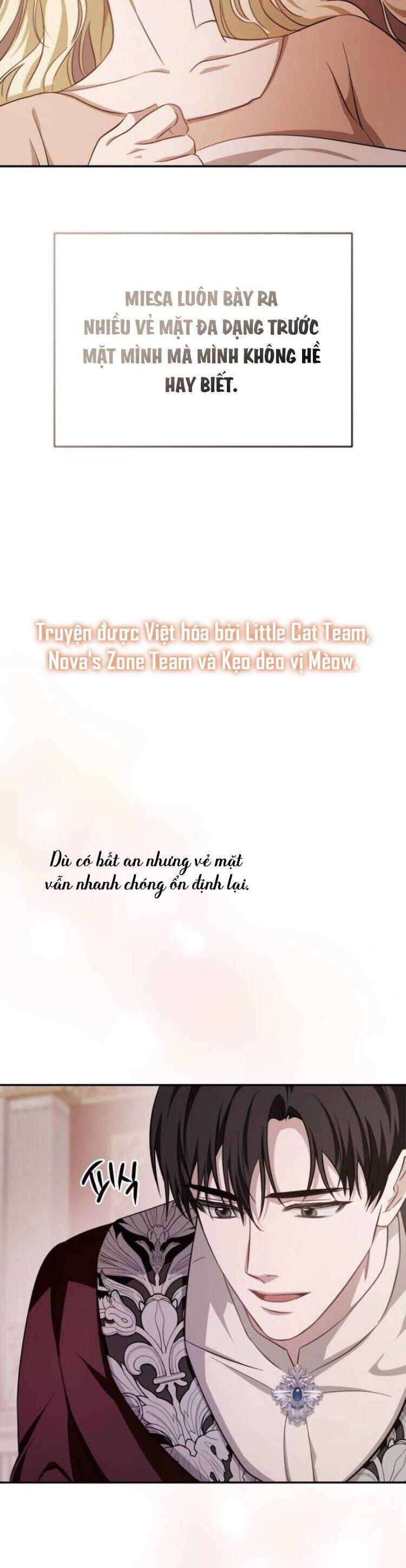 Đằng Sau Nụ Cười Của Nàng Công Chúa Chapter 18 - 28