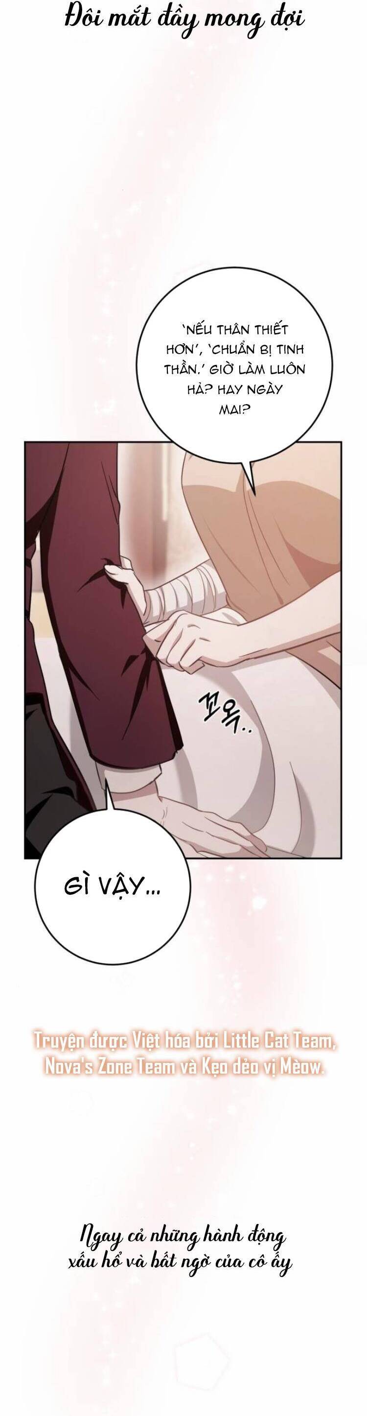 Đằng Sau Nụ Cười Của Nàng Công Chúa Chapter 18 - 31