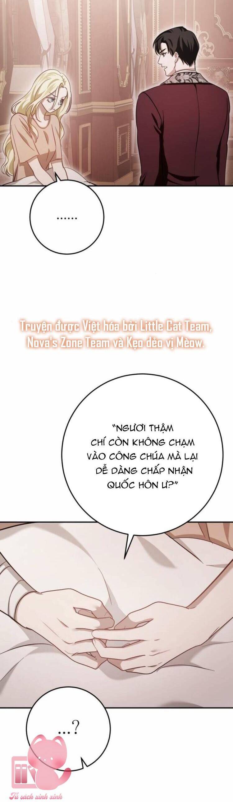 Đằng Sau Nụ Cười Của Nàng Công Chúa Chapter 18 - 37