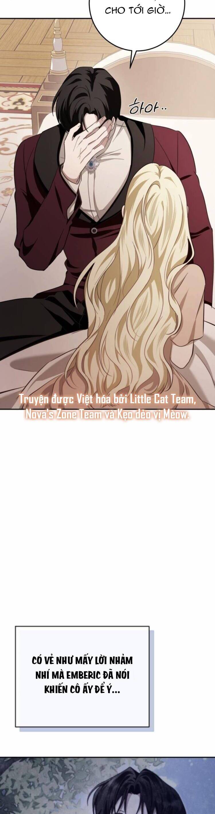 Đằng Sau Nụ Cười Của Nàng Công Chúa Chapter 18 - 40