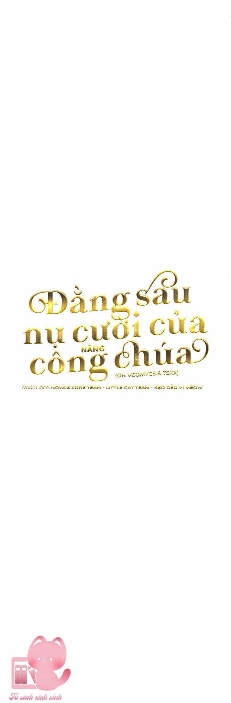 Đằng Sau Nụ Cười Của Nàng Công Chúa Chapter 18 - 5