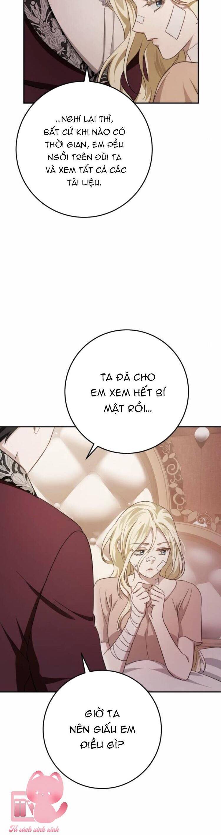 Đằng Sau Nụ Cười Của Nàng Công Chúa Chapter 18 - 45