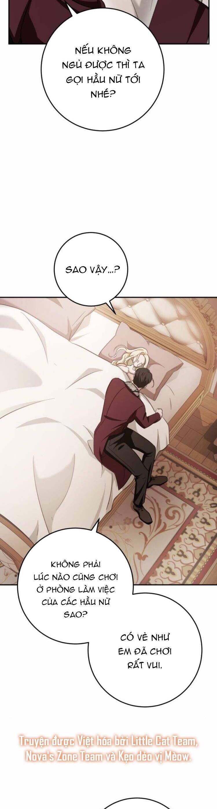 Đằng Sau Nụ Cười Của Nàng Công Chúa Chapter 18 - 47