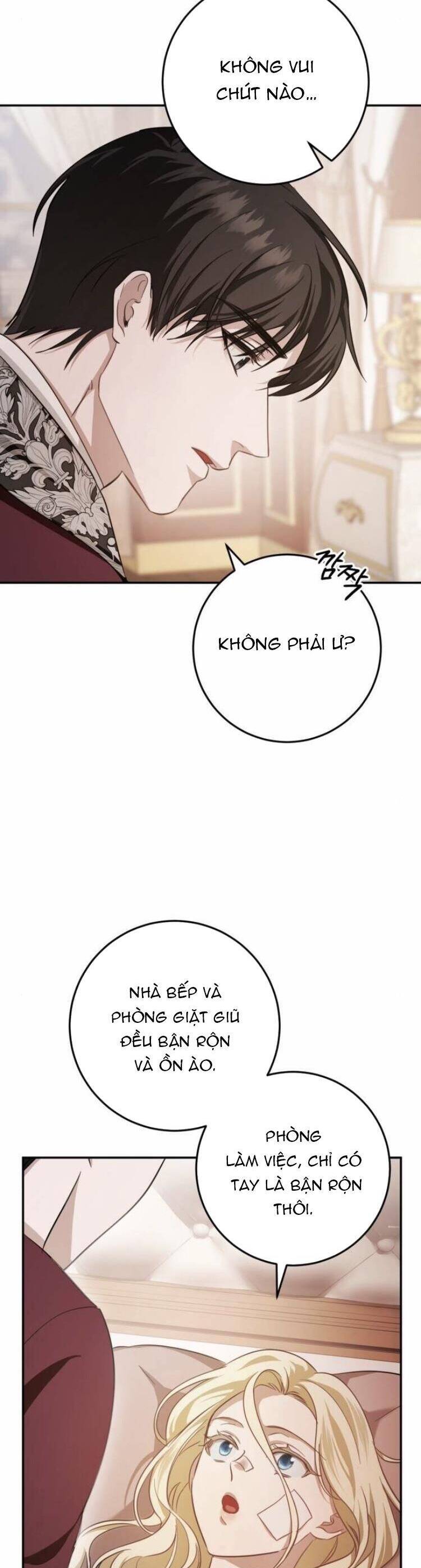 Đằng Sau Nụ Cười Của Nàng Công Chúa Chapter 18 - 48