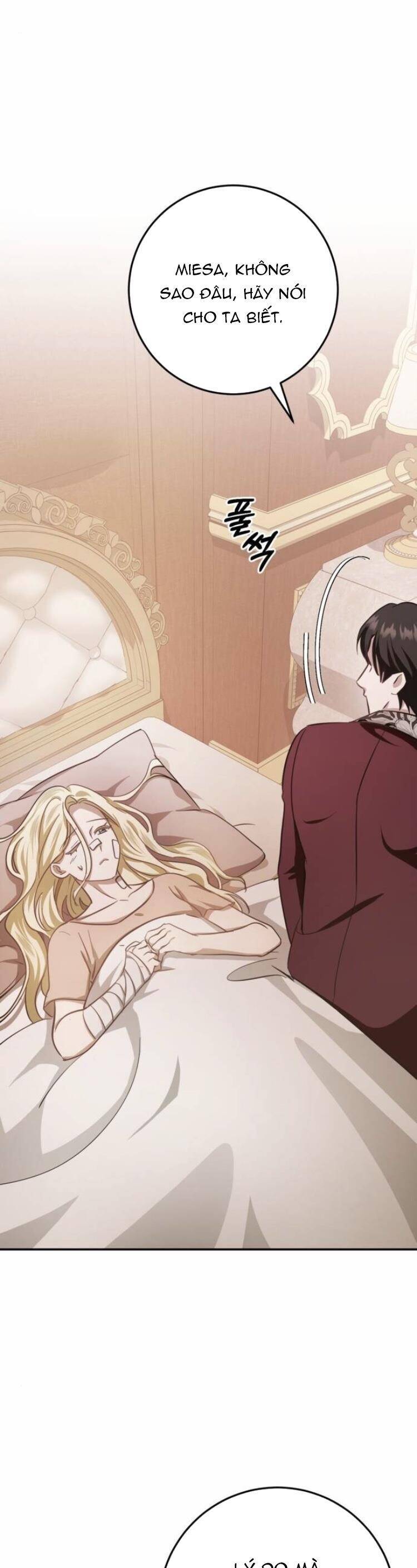 Đằng Sau Nụ Cười Của Nàng Công Chúa Chapter 18 - 6