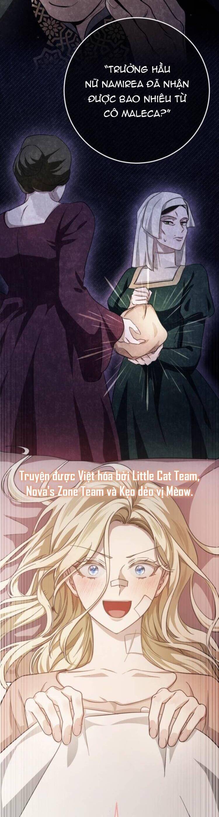 Đằng Sau Nụ Cười Của Nàng Công Chúa Chapter 18 - 52