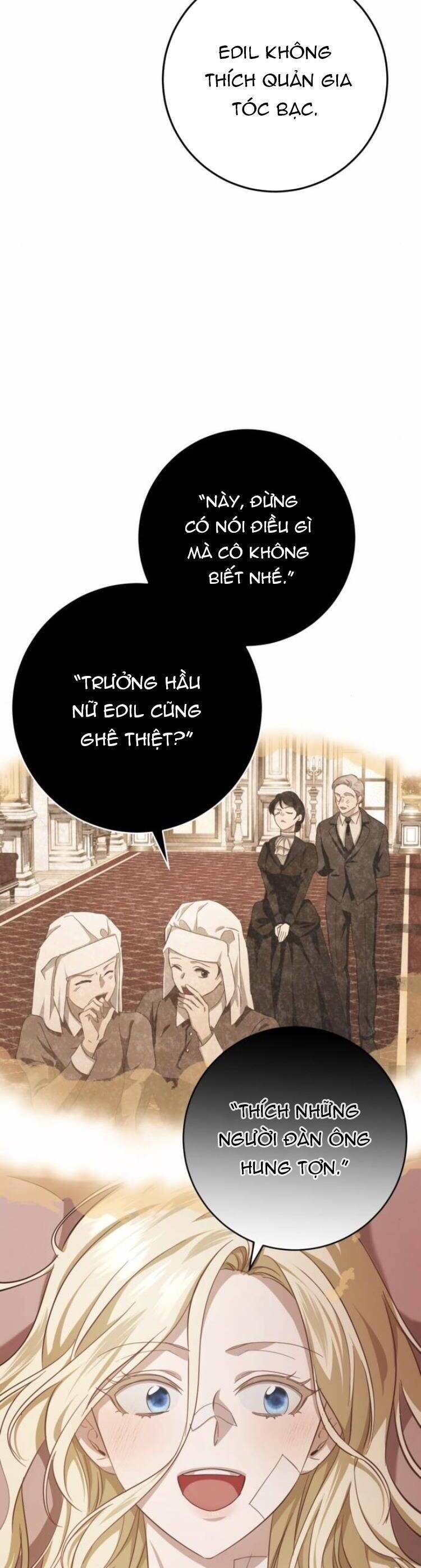 Đằng Sau Nụ Cười Của Nàng Công Chúa Chapter 18 - 54