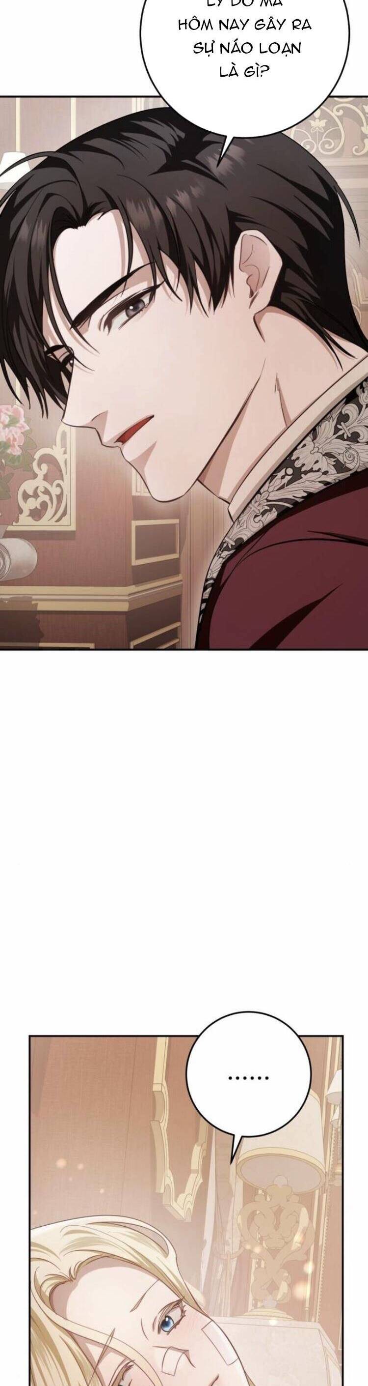 Đằng Sau Nụ Cười Của Nàng Công Chúa Chapter 18 - 7