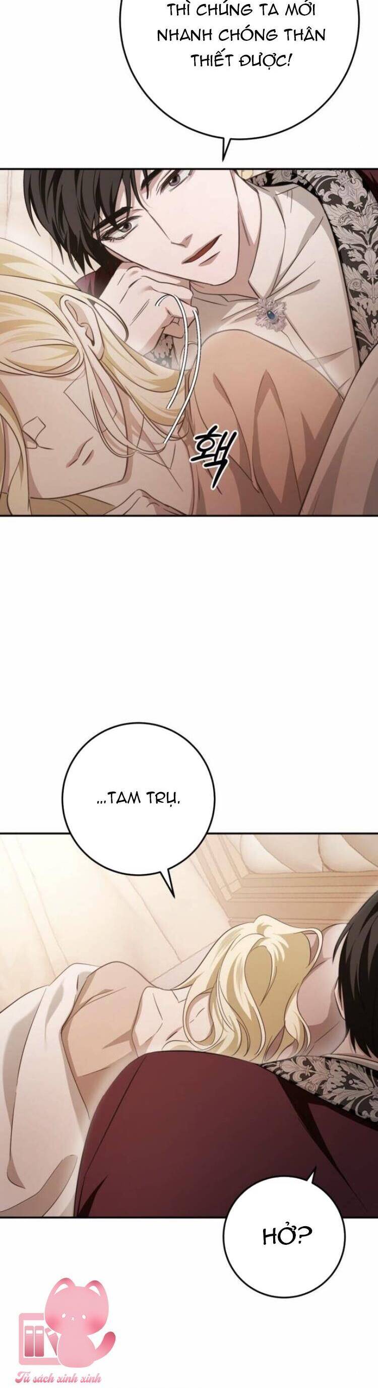 Đằng Sau Nụ Cười Của Nàng Công Chúa Chapter 18 - 63