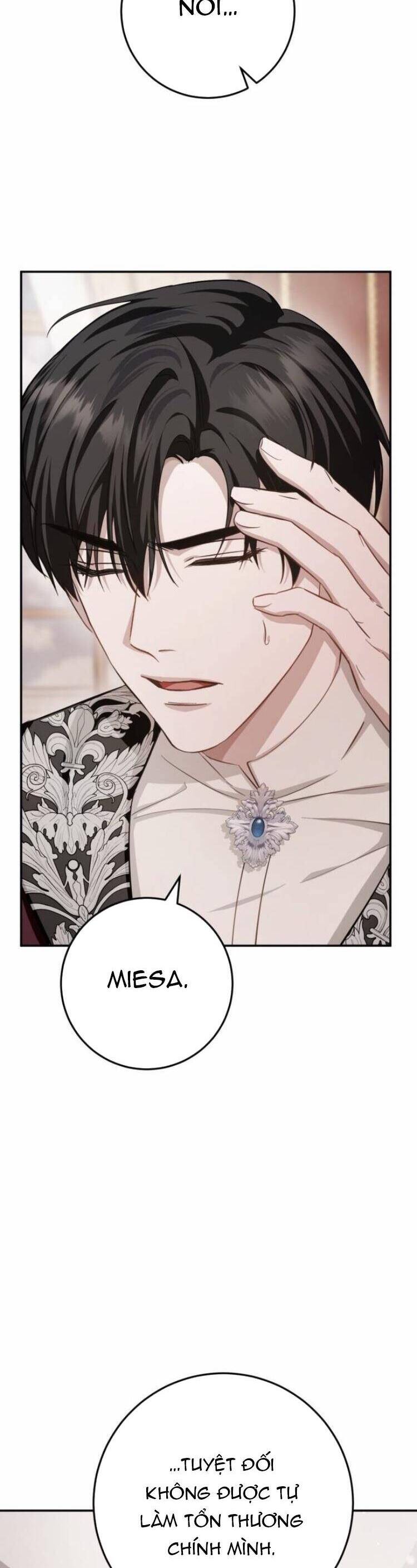 Đằng Sau Nụ Cười Của Nàng Công Chúa Chapter 18 - 9