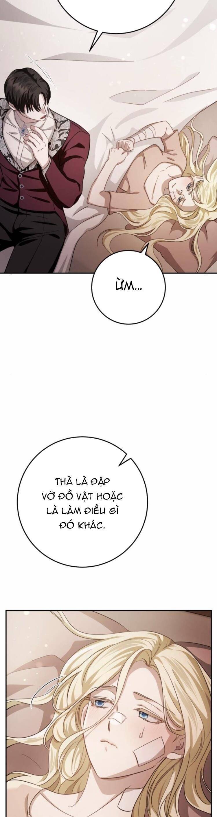 Đằng Sau Nụ Cười Của Nàng Công Chúa Chapter 18 - 10