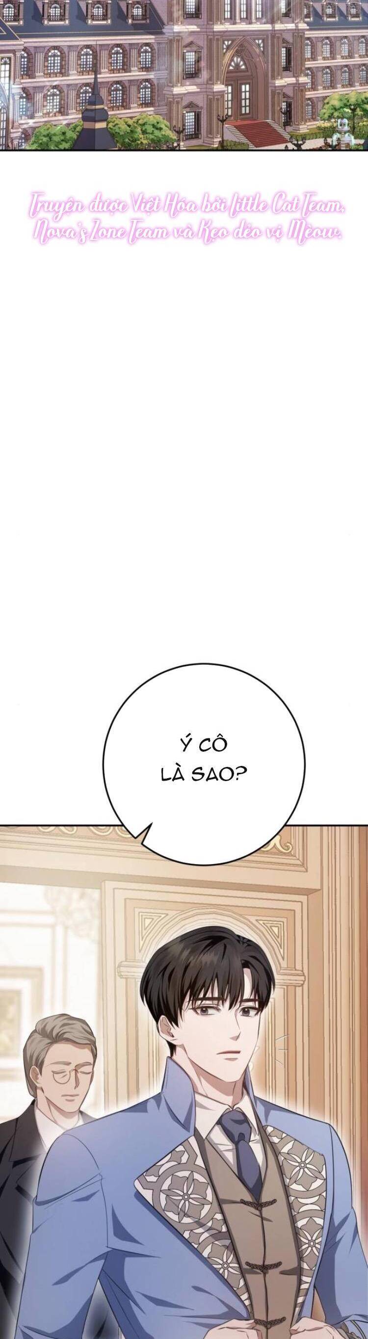 Đằng Sau Nụ Cười Của Nàng Công Chúa Chapter 19 - 3