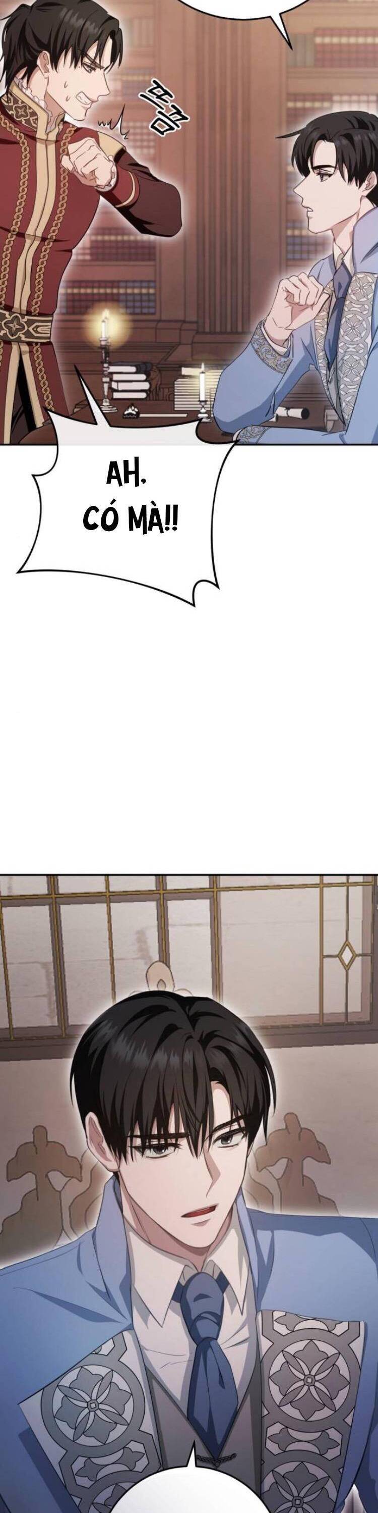 Đằng Sau Nụ Cười Của Nàng Công Chúa Chapter 19 - 25