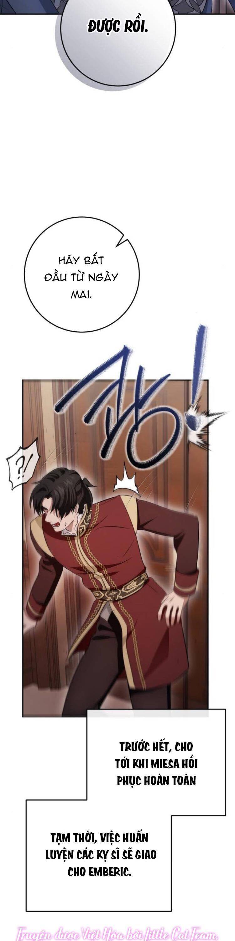 Đằng Sau Nụ Cười Của Nàng Công Chúa Chapter 19 - 26