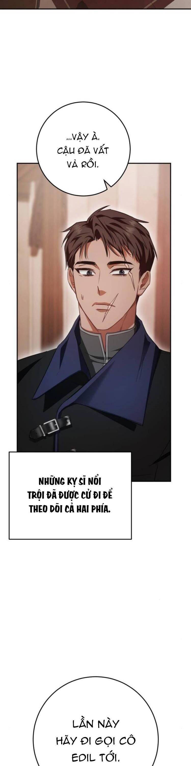 Đằng Sau Nụ Cười Của Nàng Công Chúa Chapter 19 - 28