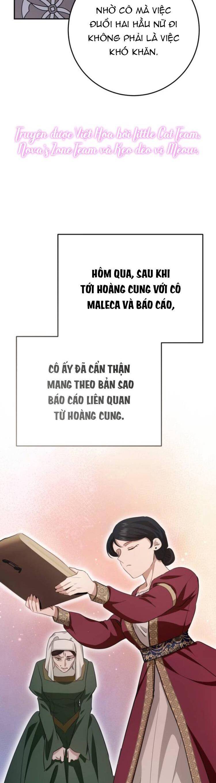 Đằng Sau Nụ Cười Của Nàng Công Chúa Chapter 19 - 33