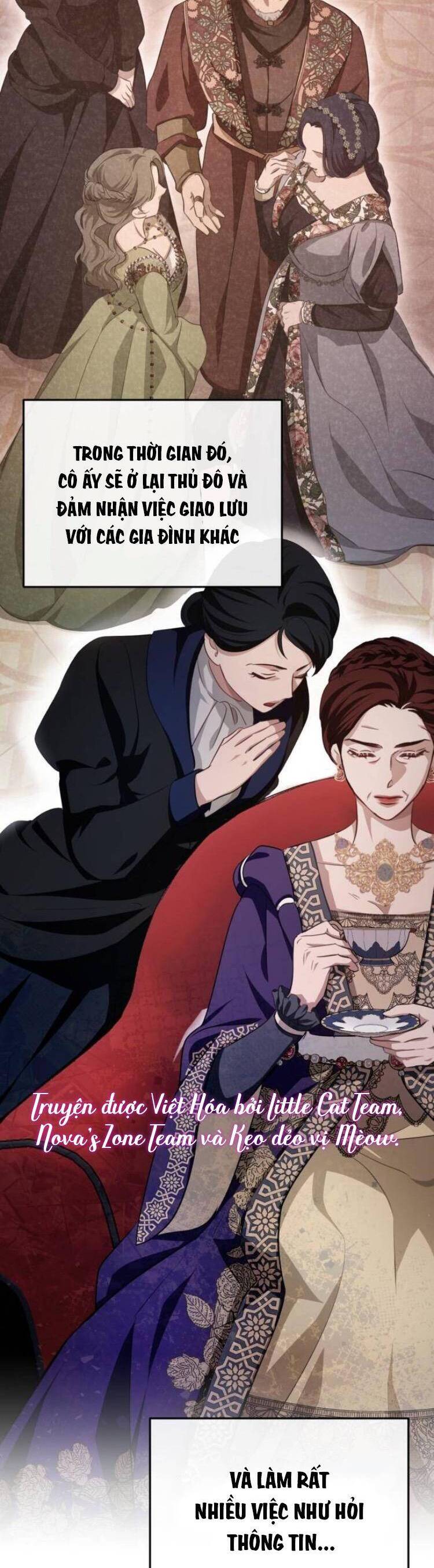 Đằng Sau Nụ Cười Của Nàng Công Chúa Chapter 19 - 37